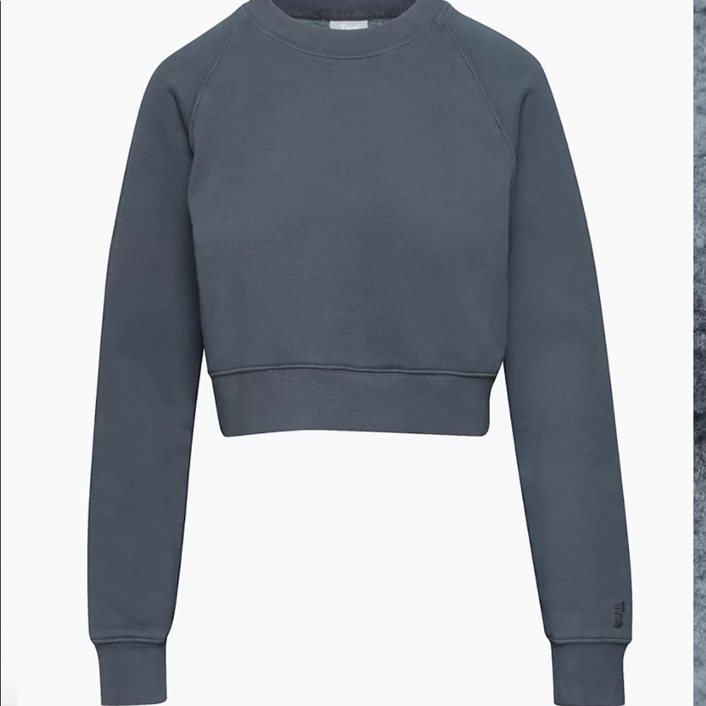 TNA cropped sweatshirt